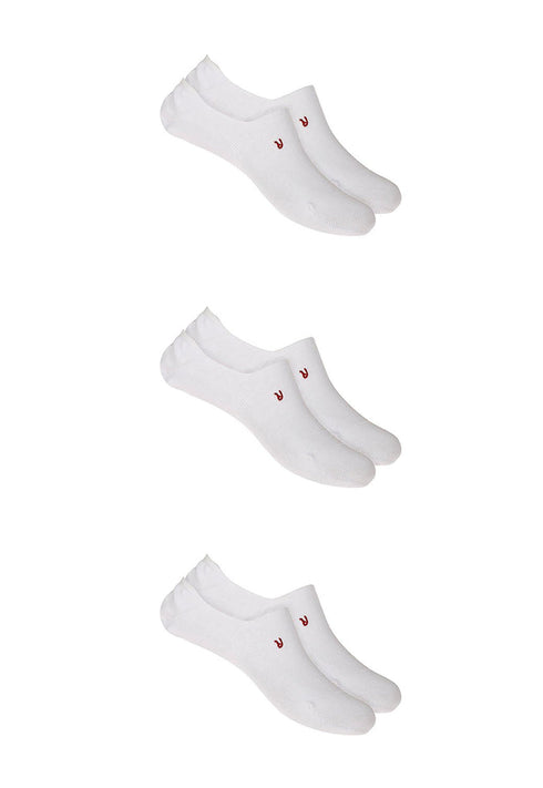 3 Pack sock's for man מארז 3 זוגות גרבי חצי של ריפלי